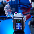 Outdoor Waterproof Windproof Arc Lighter