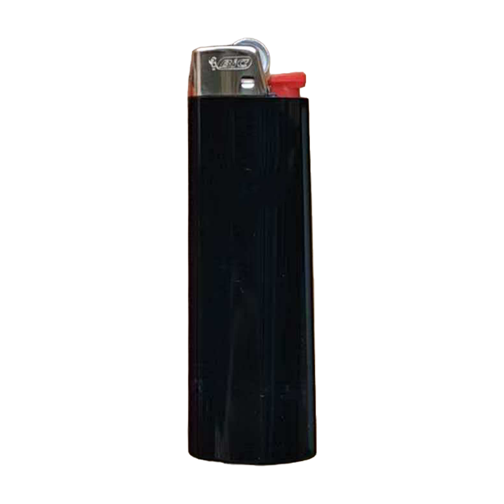Black LIGHTERVORO J6 disposable lighter