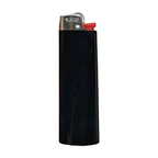 Black LIGHTERVORO J6 disposable lighter
