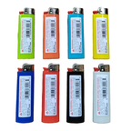 Lightervoro J6 Lighter — BIC-style Lighter