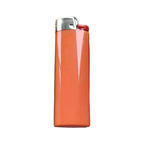 Orange LIGHTERVORO J6 disposable lighter